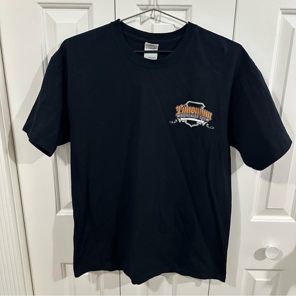 Gildan Other - Timonium Motorcyle Week Maryland Bike Shirt